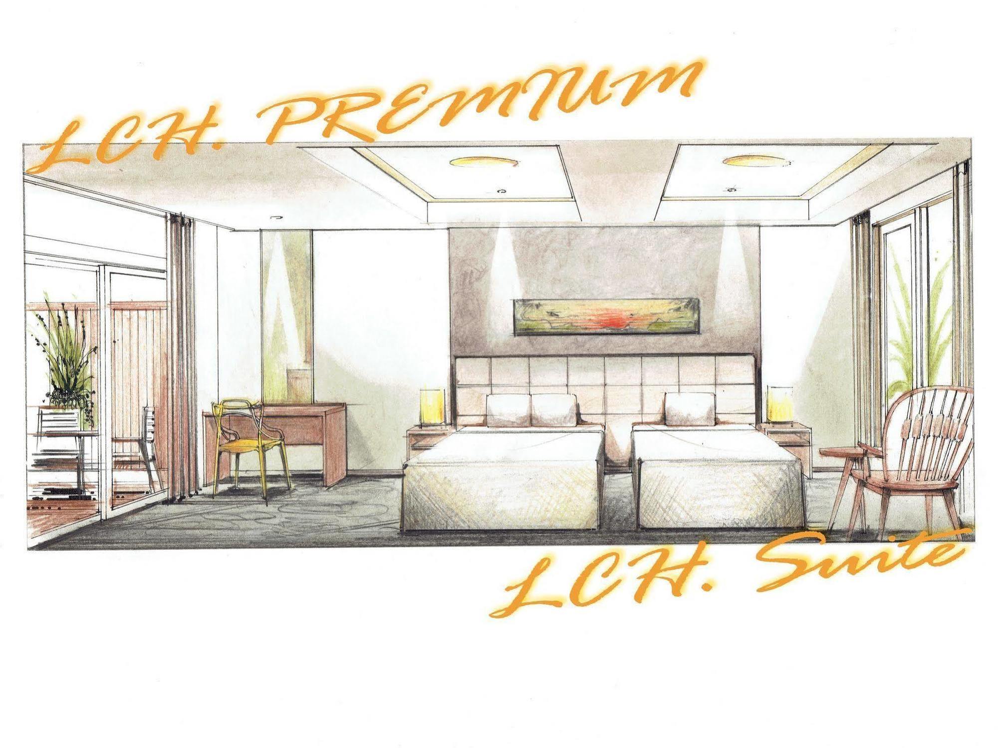 Hotel Okinawa Kariyushi Lch. Premium Naha Zewnętrze zdjęcie