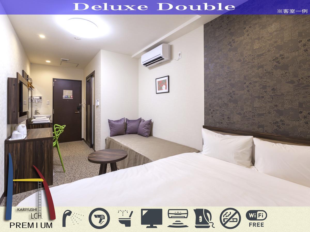 Hotel Okinawa Kariyushi Lch. Premium Naha Zewnętrze zdjęcie