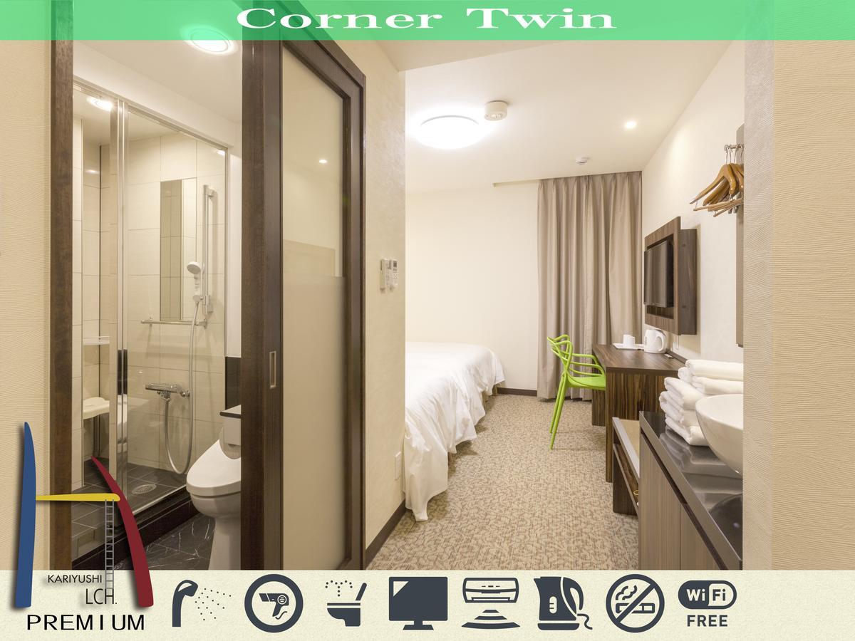 Hotel Okinawa Kariyushi Lch. Premium Naha Zewnętrze zdjęcie
