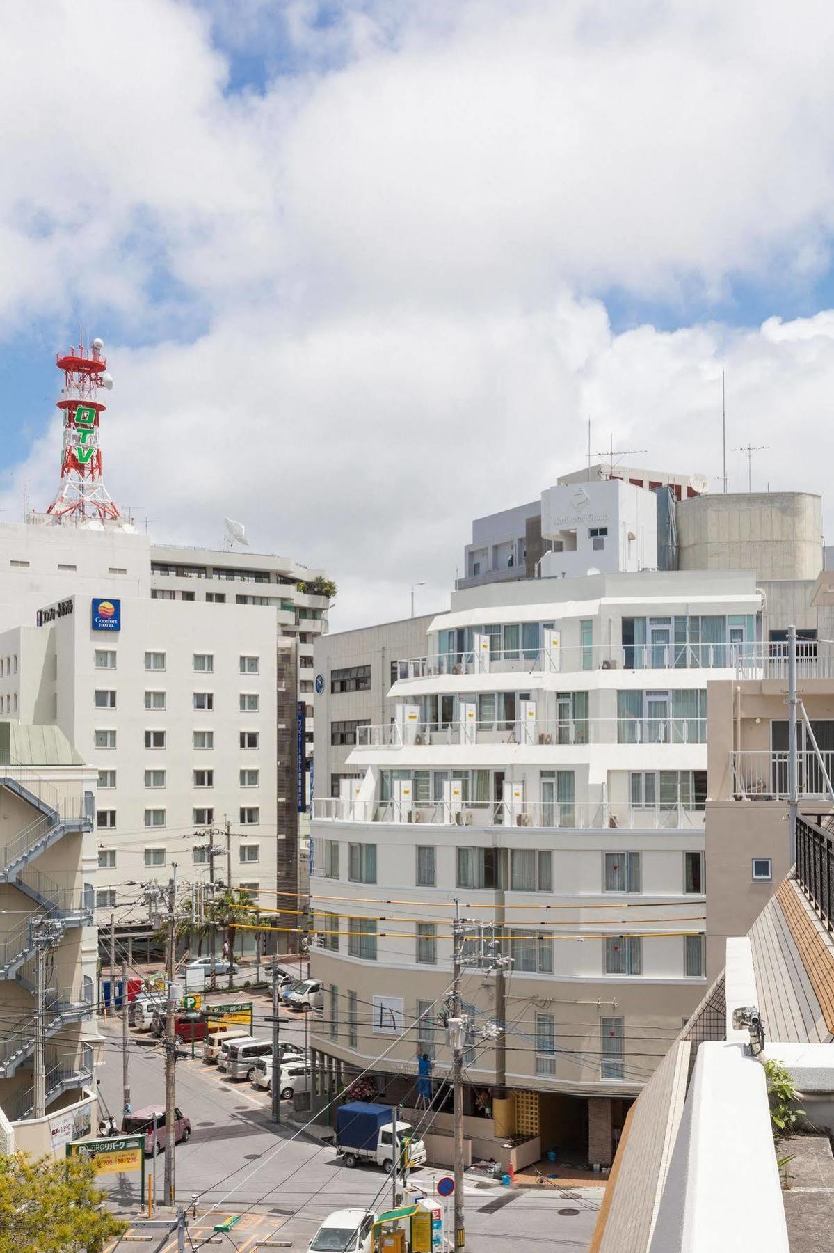 Hotel Okinawa Kariyushi Lch. Premium Naha Zewnętrze zdjęcie